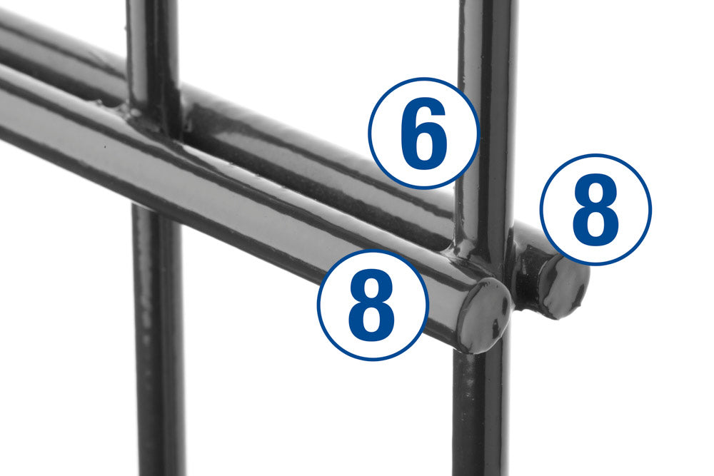 Flügeltore Vario Trend- 2-flg. Lichte Weite 197cm