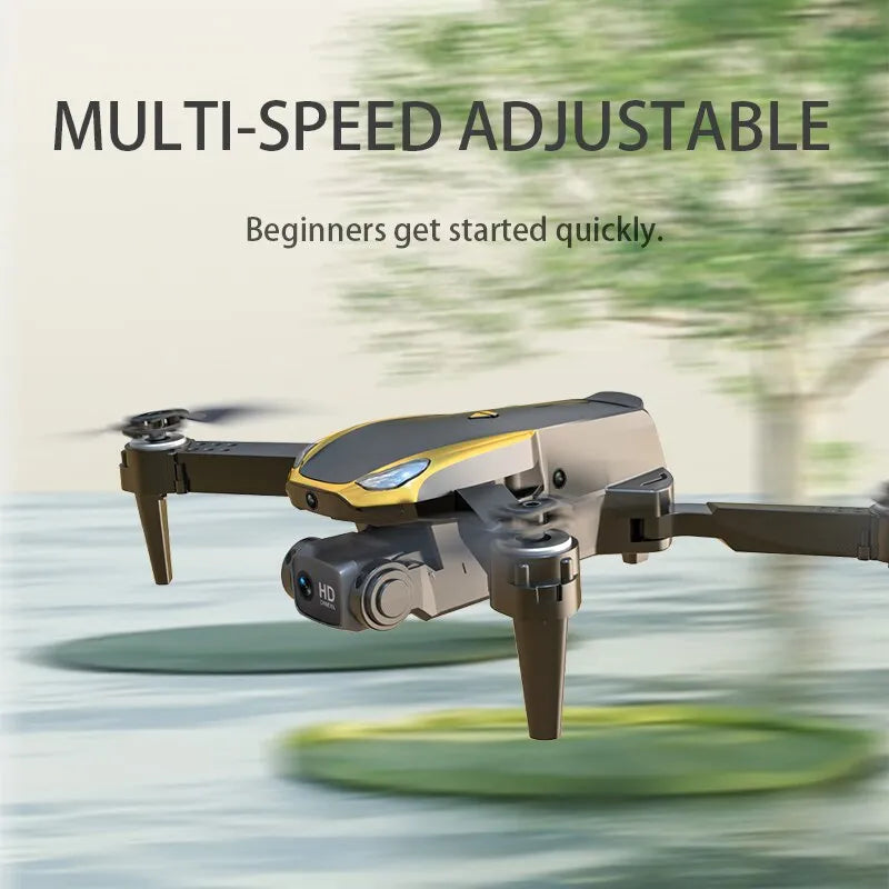 TESLA HD Drone Aerial Photography Quadcopter Remote Control Helicopter 5000 Meters Distance Avoid Obstacles