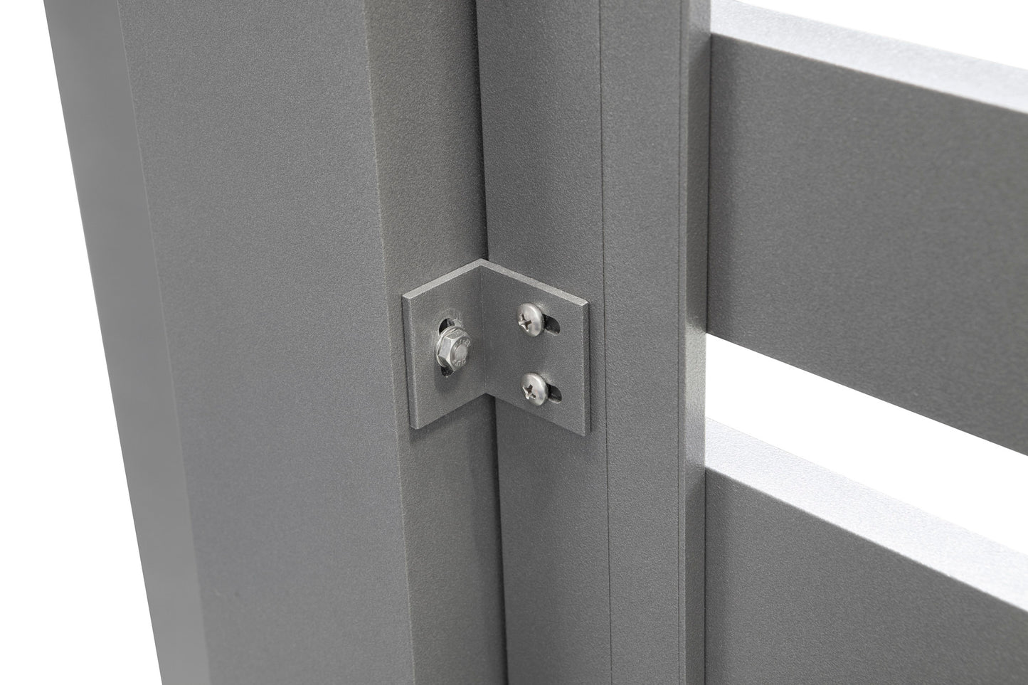 Designzaun Pfosten für Denver
