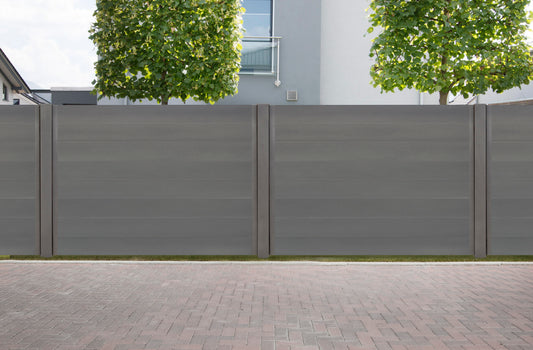Designzaun Dallas