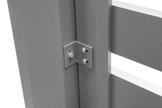 Designzaun Pfosten für Denver